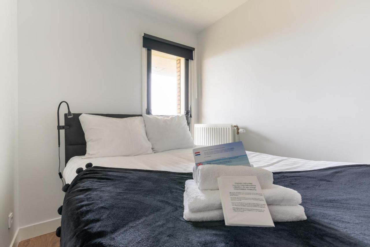Matti Beach Town House Zandvoort Zewnętrze zdjęcie