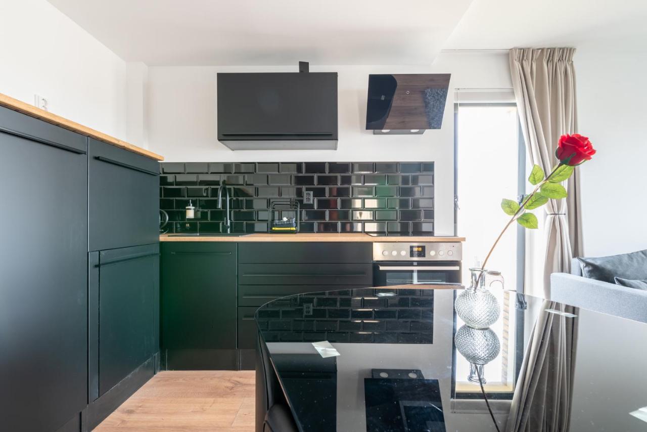 Matti Beach Town House Zandvoort Zewnętrze zdjęcie