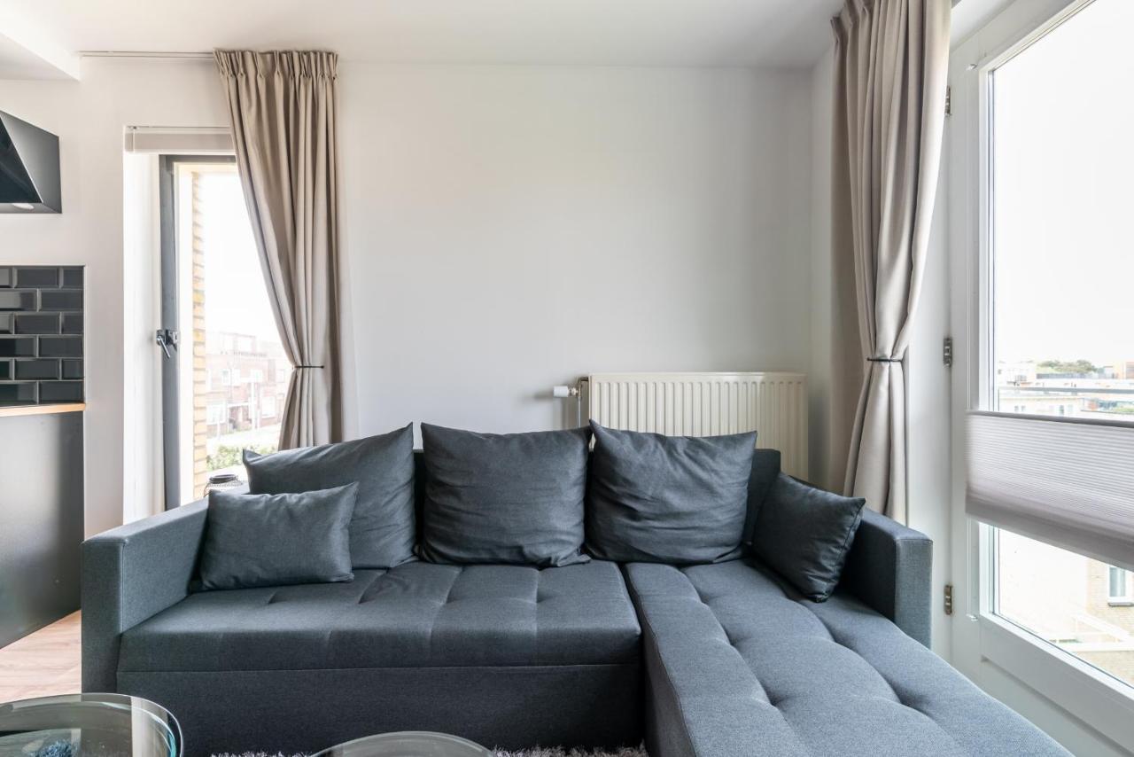 Matti Beach Town House Zandvoort Zewnętrze zdjęcie