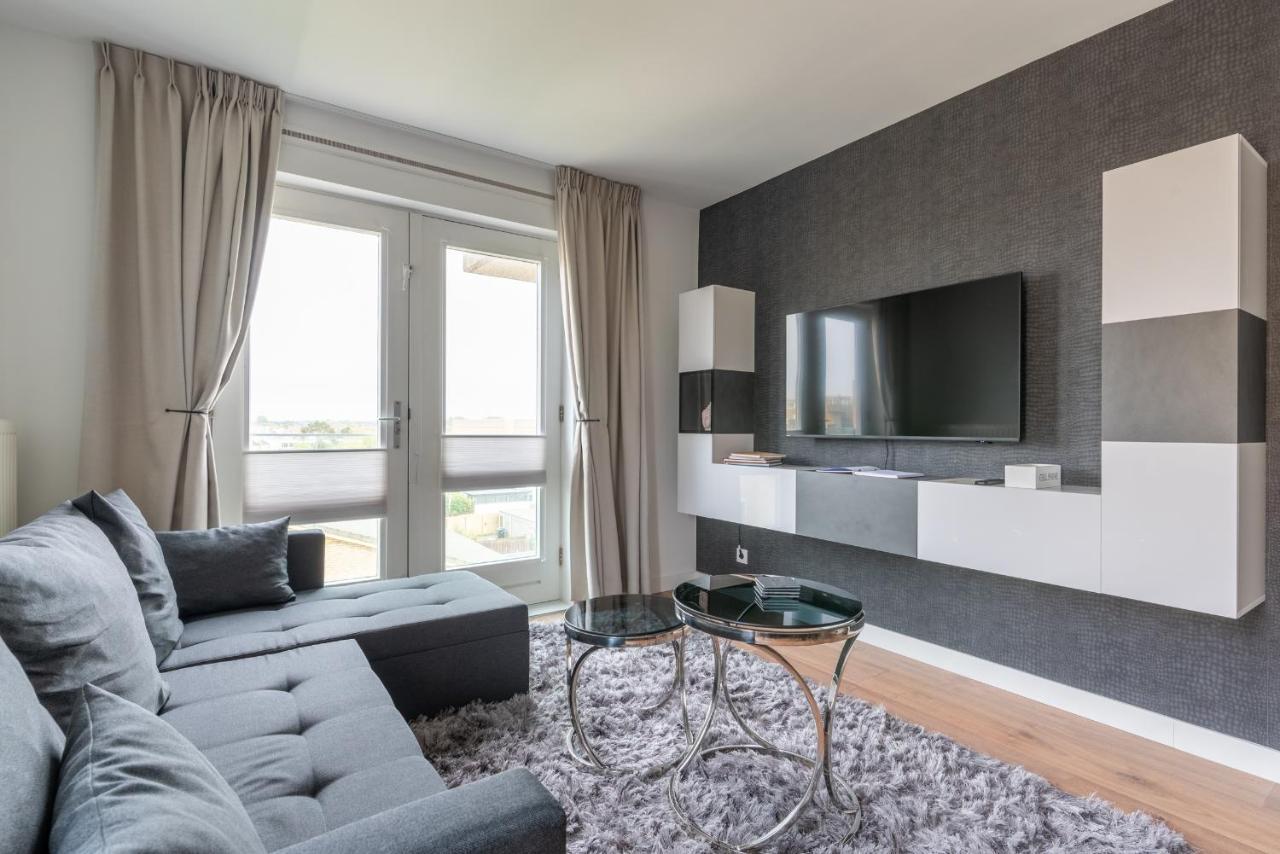 Matti Beach Town House Zandvoort Zewnętrze zdjęcie