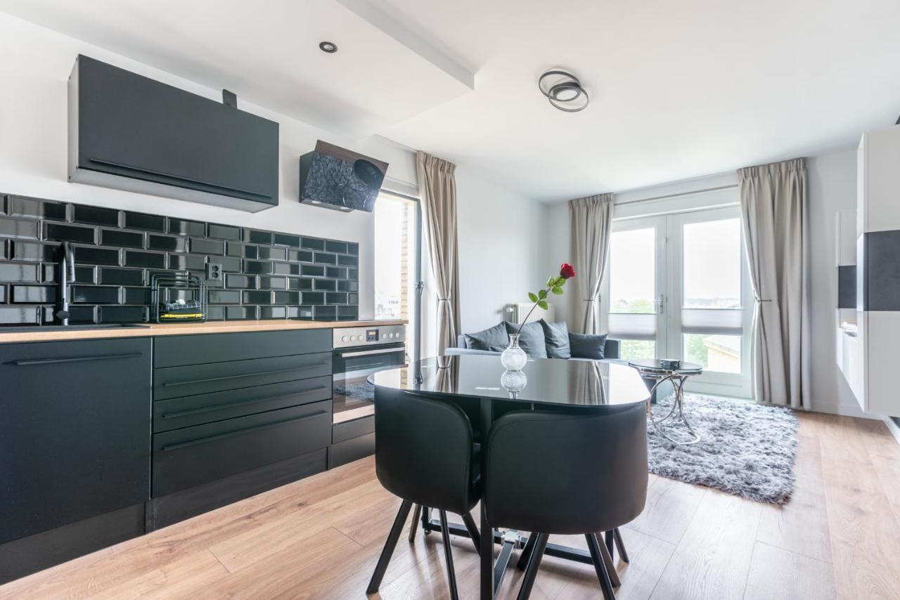 Matti Beach Town House Zandvoort Zewnętrze zdjęcie