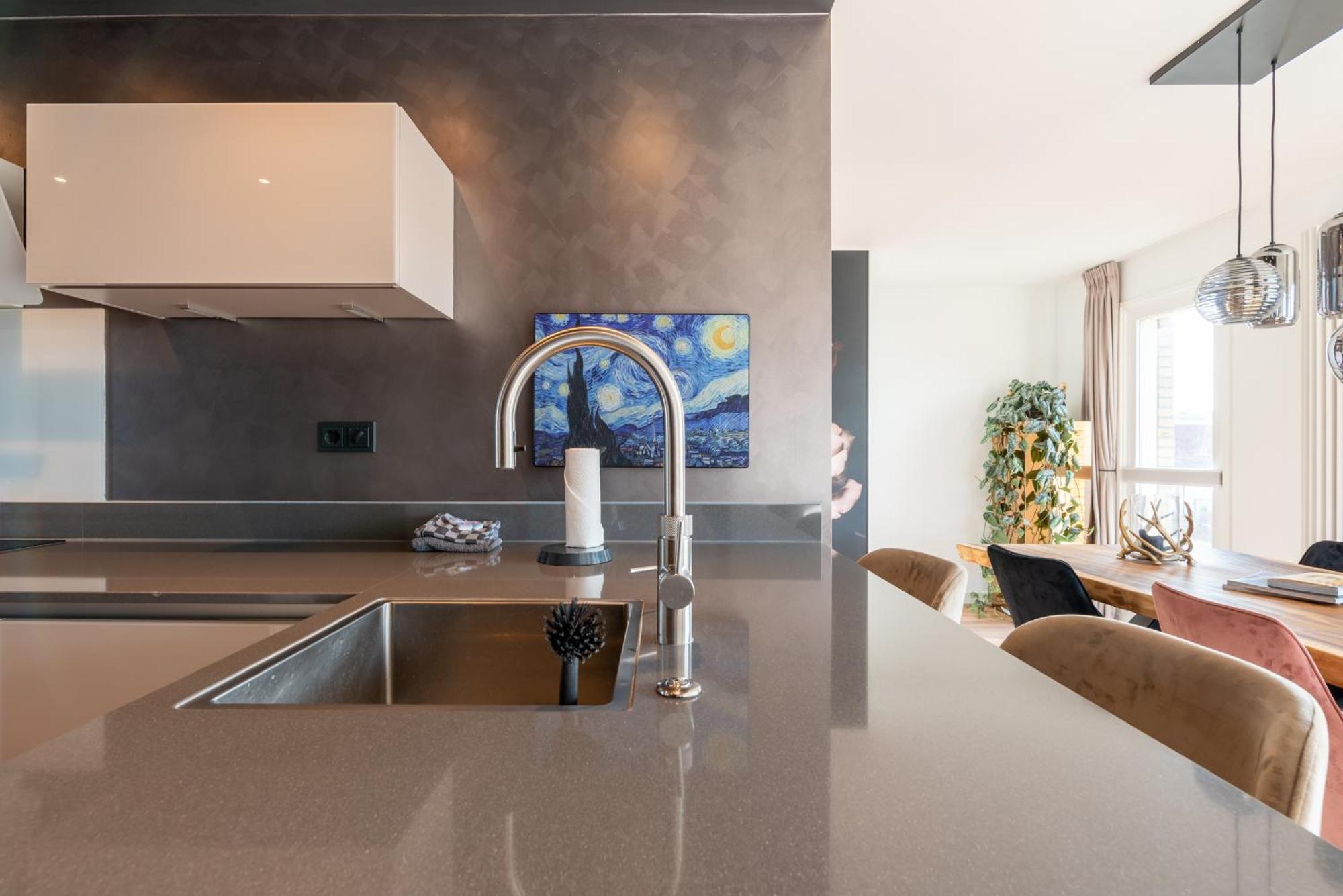 Matti Beach Town House Zandvoort Zewnętrze zdjęcie