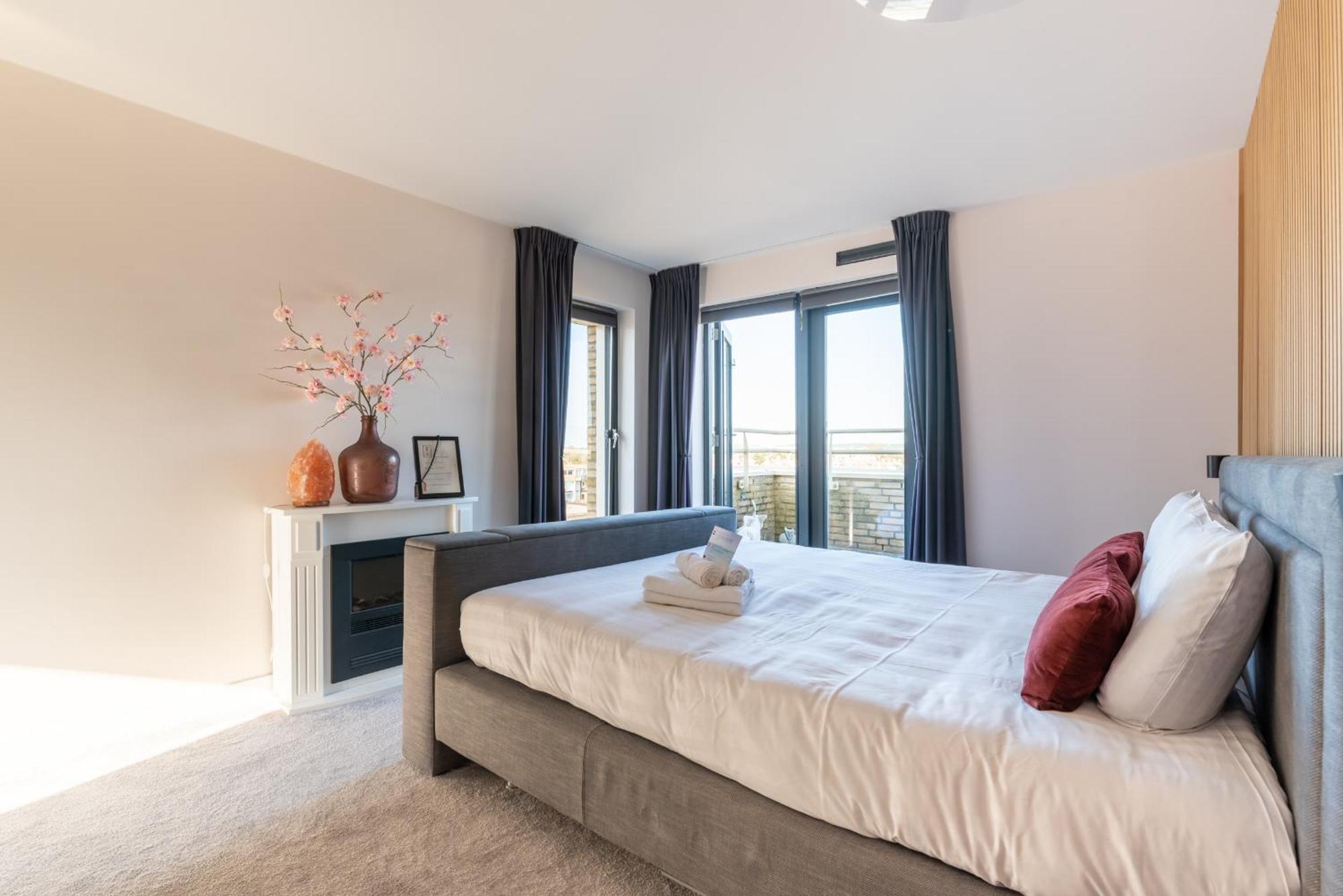 Matti Beach Town House Zandvoort Zewnętrze zdjęcie