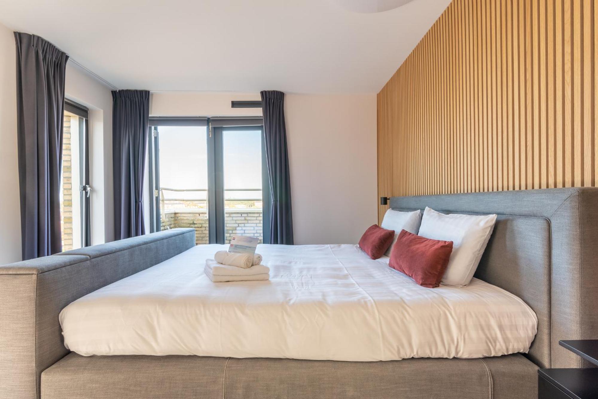 Matti Beach Town House Zandvoort Zewnętrze zdjęcie