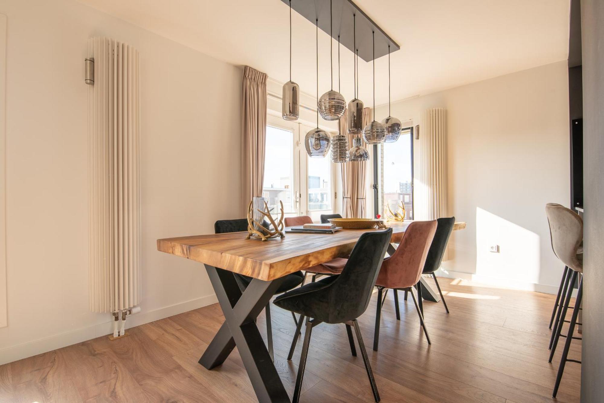 Matti Beach Town House Zandvoort Zewnętrze zdjęcie