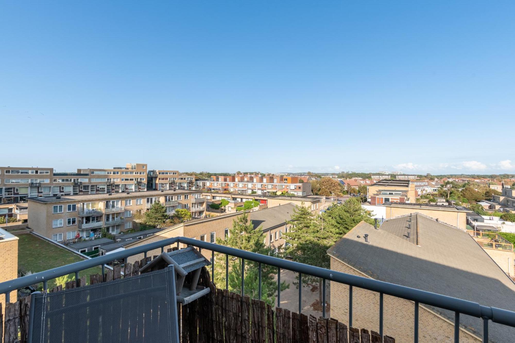Matti Beach Town House Zandvoort Zewnętrze zdjęcie