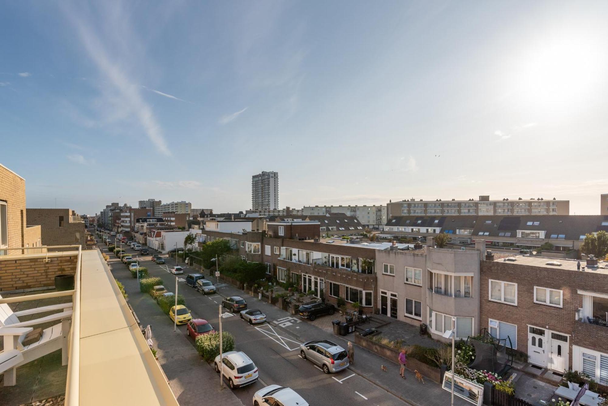 Matti Beach Town House Zandvoort Zewnętrze zdjęcie