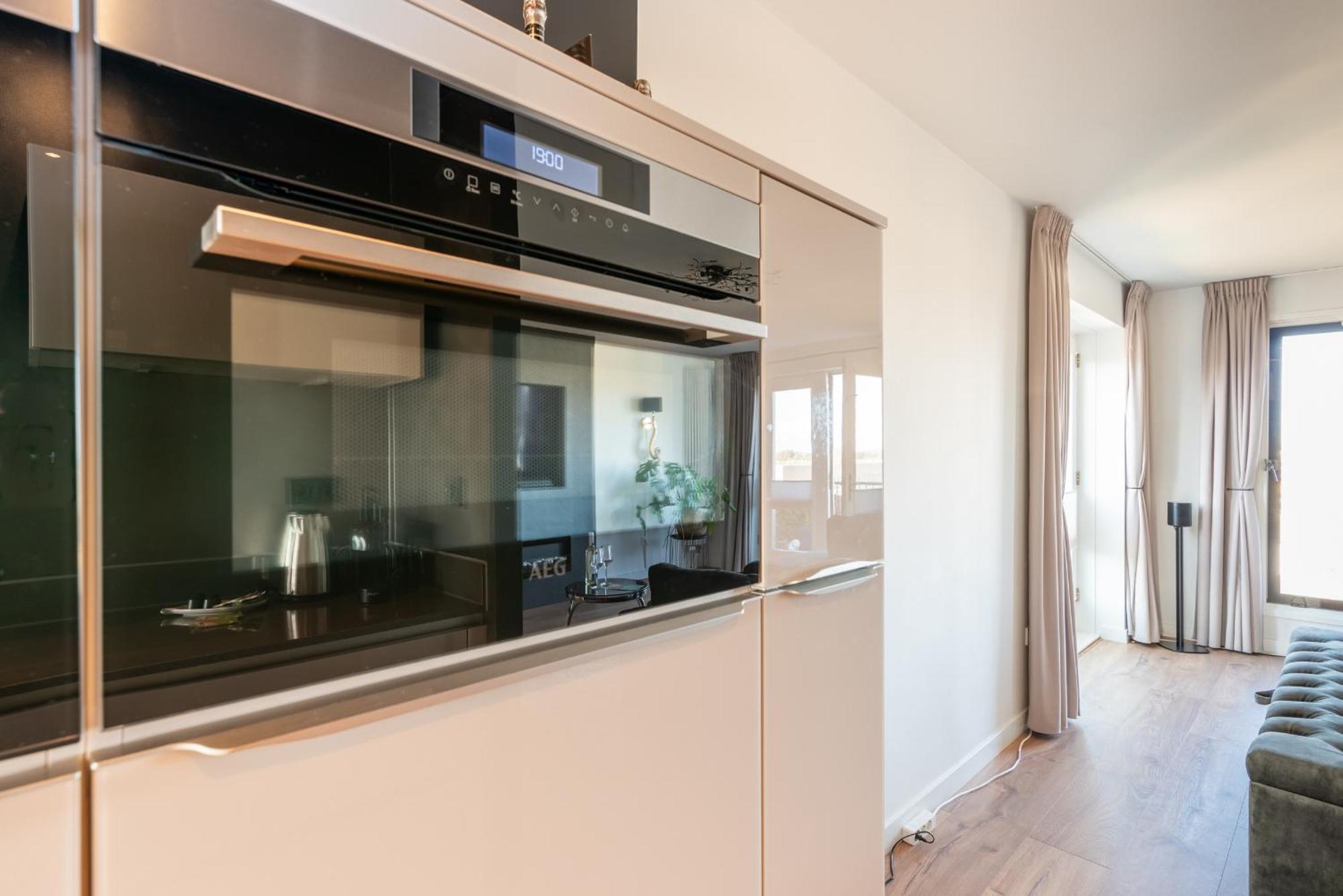 Matti Beach Town House Zandvoort Zewnętrze zdjęcie