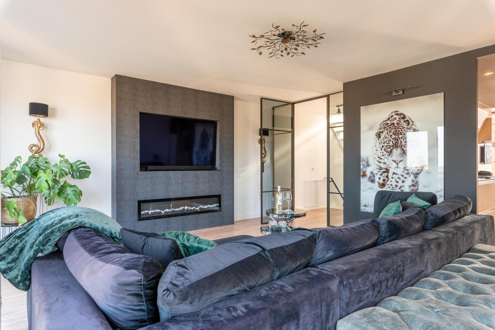 Matti Beach Town House Zandvoort Zewnętrze zdjęcie