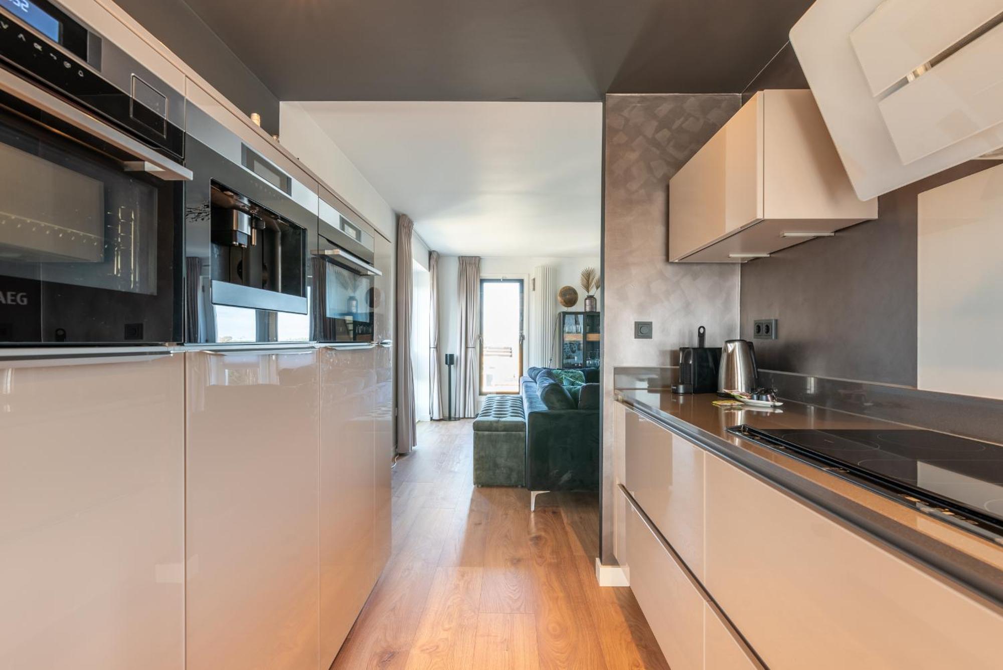 Matti Beach Town House Zandvoort Zewnętrze zdjęcie