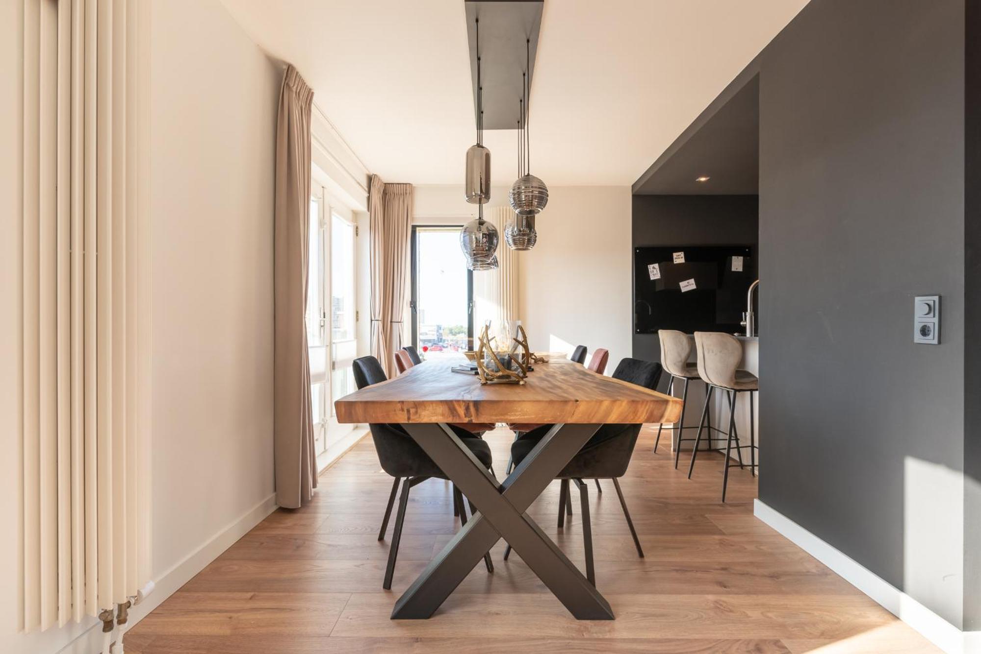 Matti Beach Town House Zandvoort Zewnętrze zdjęcie