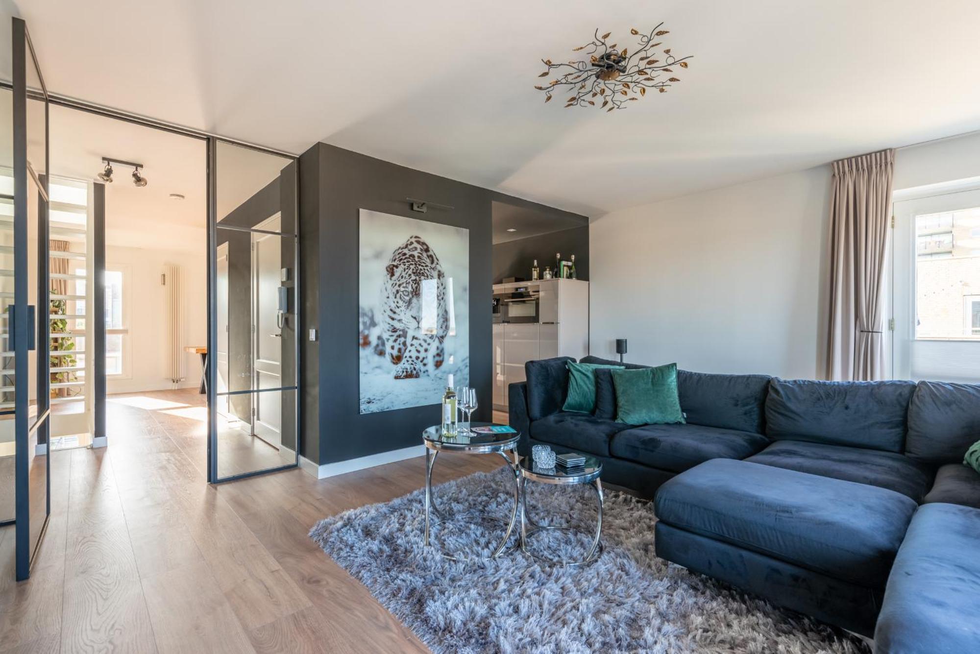 Matti Beach Town House Zandvoort Zewnętrze zdjęcie