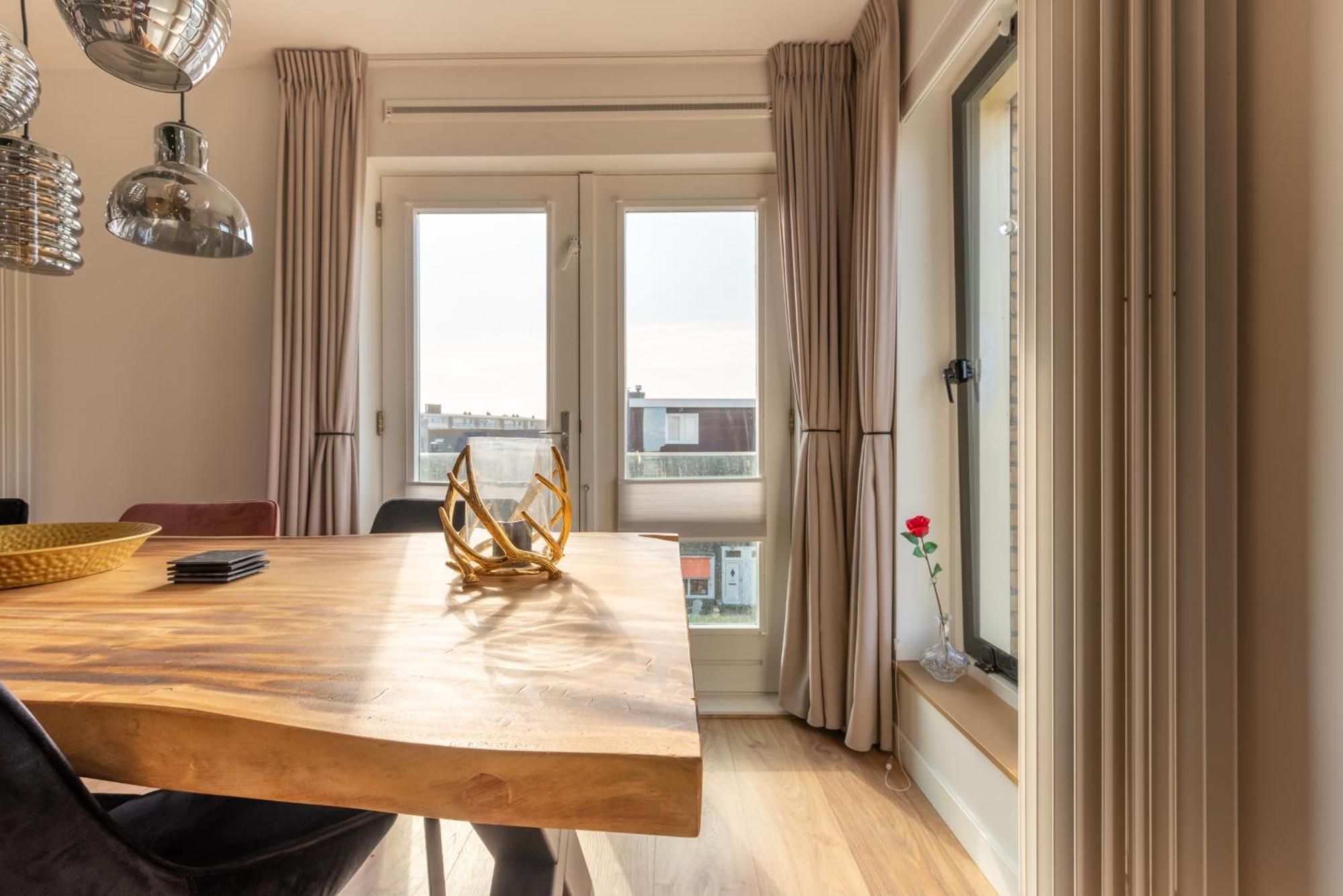 Matti Beach Town House Zandvoort Zewnętrze zdjęcie